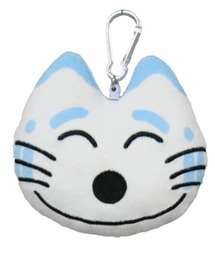 THE BAREFOOT（ベアフット）の「【 11ぴきのねこ 】 リール付パスケース PASSCASE SKG（パスケース・メンズ）」