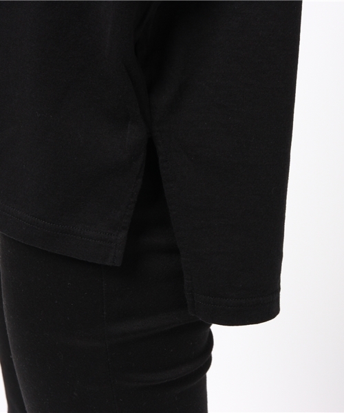 HYSTERIC GLAMOUR（ヒステリックグラマー）の「NIGHT HOUR VEGAS pt プルオ-バ-（Tシャツ/カットソー・レディース・ホワイト/イエロー/ブラック・FREE）」の12枚目の写真