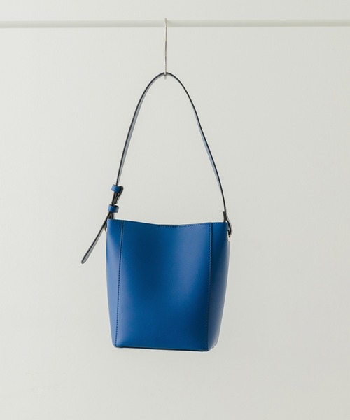 RODE SKO（ロデスコ）の「超軽量ワンショルダーミニトート（トートバッグ・レディース・オリーブ/ブラック/ブルー/オフホワイト/ベージュ系その他・ONE）」の5枚目の写真