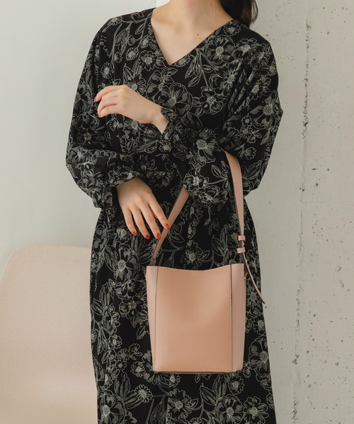 RODE SKO（ロデスコ）の「超軽量ワンショルダーミニトート（トートバッグ・レディース・オリーブ/ブラック/ブルー/オフホワイト/ベージュ系その他・ONE）」の7枚目の写真