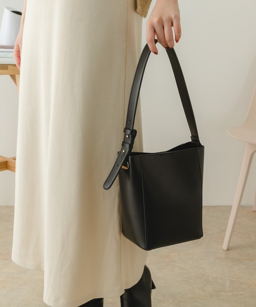 RODE SKO（ロデスコ）の「超軽量ワンショルダーミニトート（トートバッグ・レディース・オリーブ/ブラック/ブルー/オフホワイト/ベージュ系その他・ONE）」の19枚目の写真