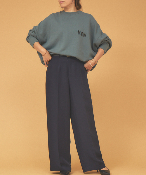 AMERICANA×MICA＆DEAL／アメリカーナ×マイカ スウェット AMERICANA×MICA＆DEAL／アメリカーナ×マイカ 】スウェット