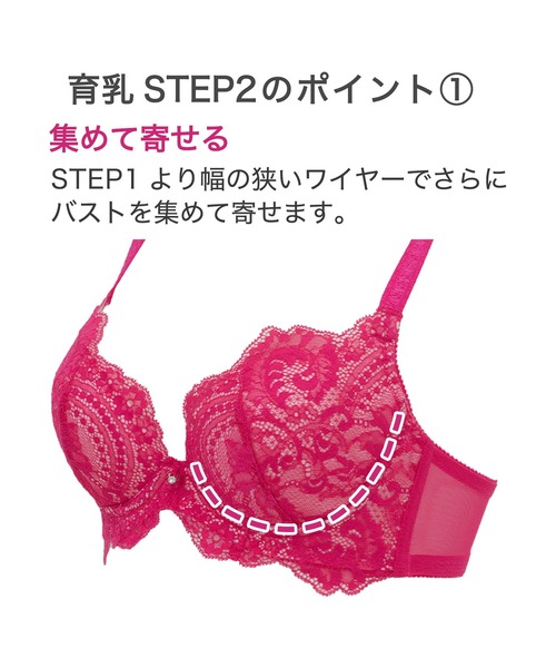 BRADELIS NEWYORK（ブラデリスニューヨーク）の「ベルステップ2