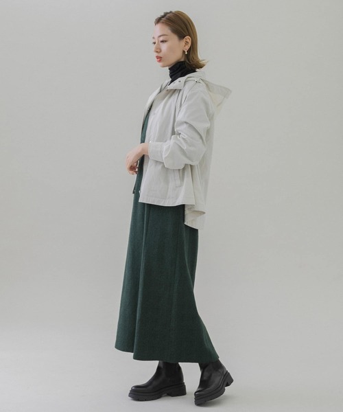新品 アーバンリサーチサニーレーベルマウンテンパーカー 36 URBAN RESEARCH Sonny Label（アーバンリサーチサニーレーベル