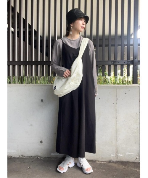 BACK NUMBER(バックナンバー)の「【BACK NUMBER】フェイクレザーハット(ハット・レディース・ブラック/ブラウン・フリー)」の17枚目の写真