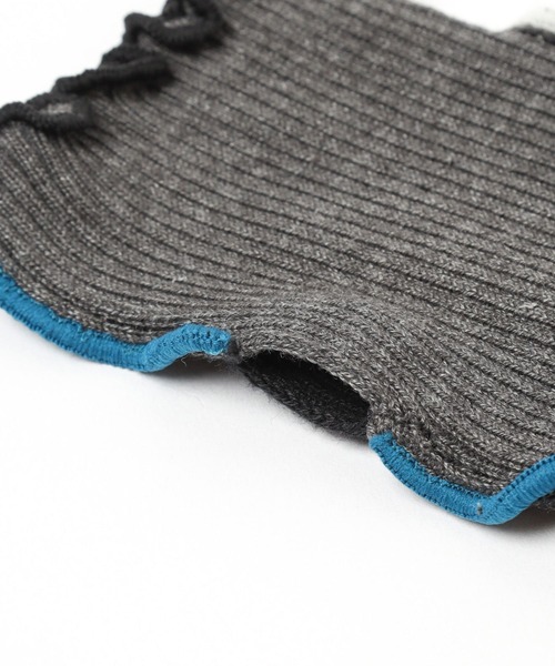 PAGEBOY(ページボーイ)の「ハイショクアームウォーマー(アームカバー・レディース・パープル系その他/ブラック系その他・FREE)」の17枚目の写真