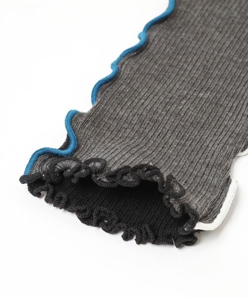 PAGEBOY(ページボーイ)の「ハイショクアームウォーマー(アームカバー・レディース・パープル系その他/ブラック系その他・FREE)」の18枚目の写真