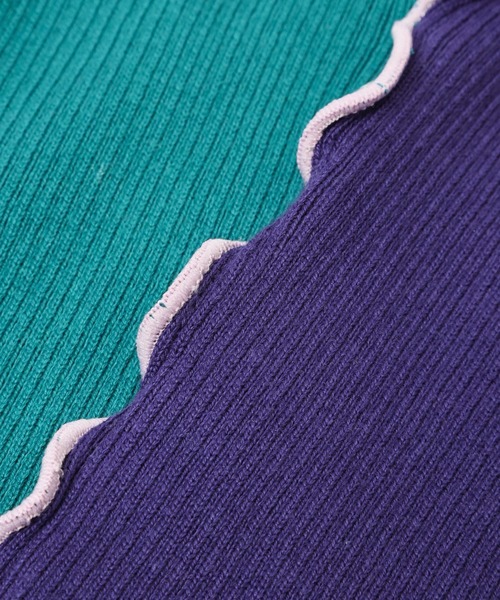 PAGEBOY(ページボーイ)の「ハイショクアームウォーマー(アームカバー・レディース・パープル系その他/ブラック系その他・FREE)」の22枚目の写真