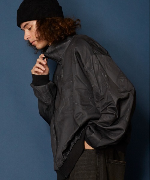 ANPAS ジャージ Oversized Side Line Track Jacket/ANPAS 別注