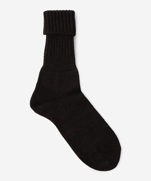FALKE(ファルケ)の「FALKE | 47520 STRIGGINGS RIB SOCKS WOMEN(ソックス/靴下・レディース・ダークグレー/ホワイト/ダークブラウン/ブラウン/ピンク/ブラウン系その他・35/38)」の3枚目の写真