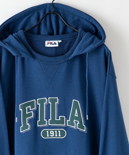 フィラパーカー フィラ FILA フィラ パーカー(504904586) | フィラ（キッズ