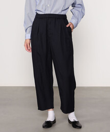 mando | mando | 〈別注〉セミワイドパンツ WOMEN(スラックス)