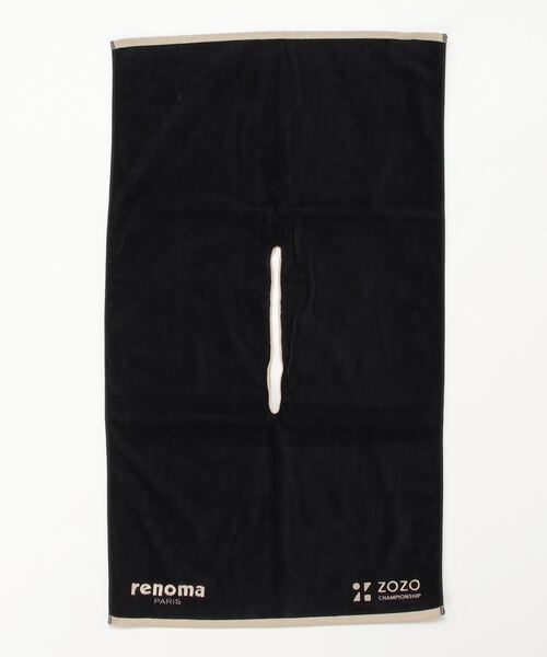renoma GOLF（レノマゴルフ）の「販売終了【ZOZO限定】CADDY TOWEL x