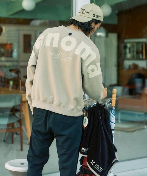 renoma GOLF（レノマゴルフ）の「販売終了【ZOZO限定】CADDY TOWEL x