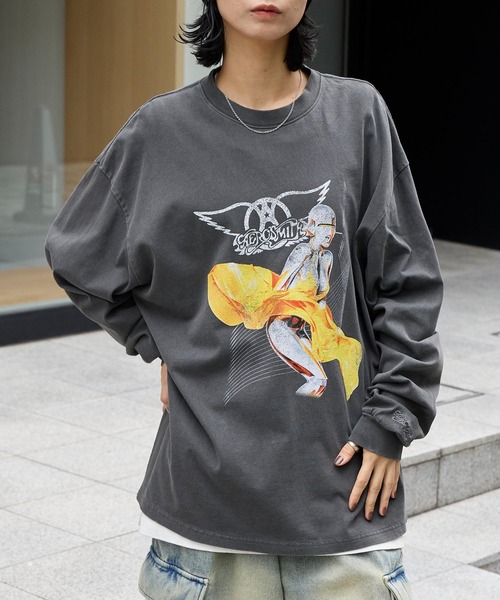 Almost Famous ムービー Tシャツ XL KISS/The Rolling Stones/Aerosmith/The Who】別注ヴィンテージライク