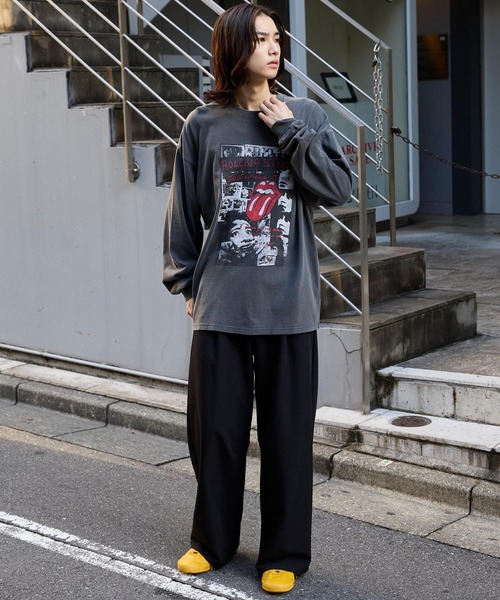 セール】【KISS/The Rolling Stones/Aerosmith/The Who】別注