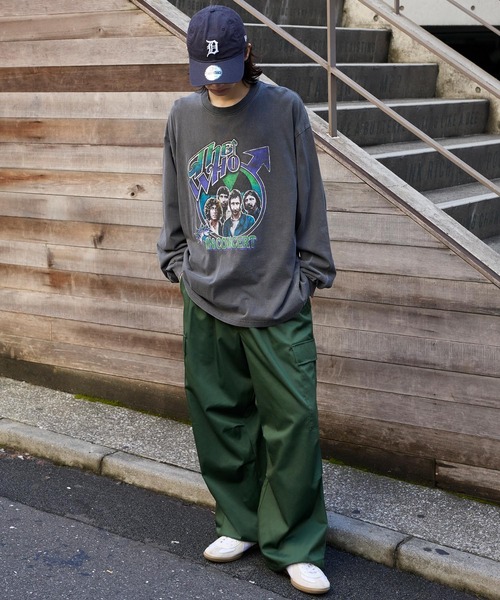 ウェットシャツmoNo様 セール】【KISS/The Rolling Stones/Aerosmith/The Who】別注