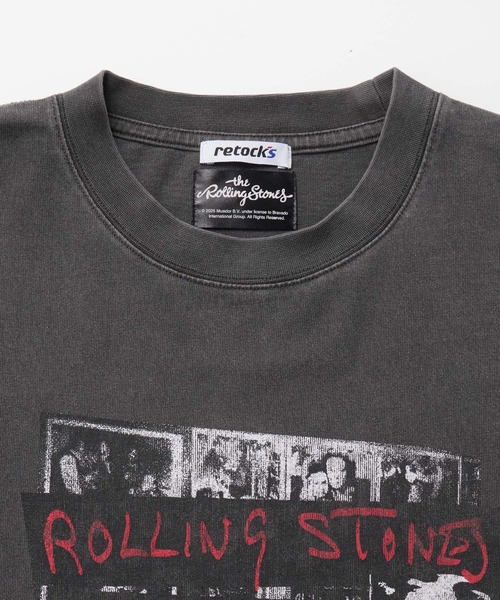 セール】【KISS/The Rolling Stones/Aerosmith/The Who】別注