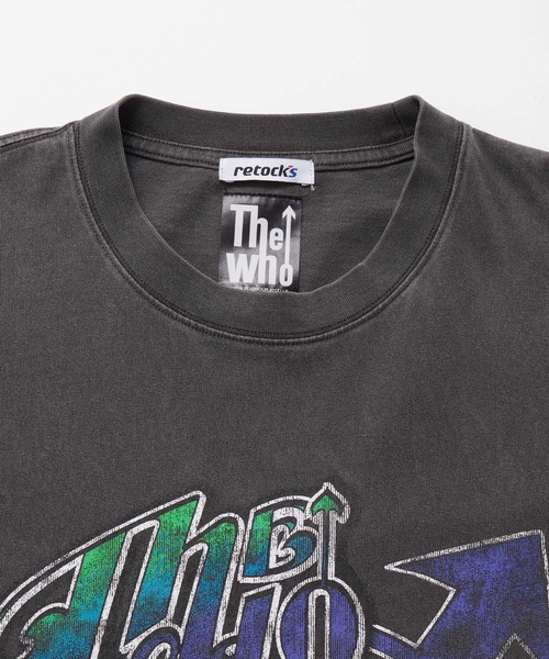 セール】【KISS/The Rolling Stones/Aerosmith/The Who】別注