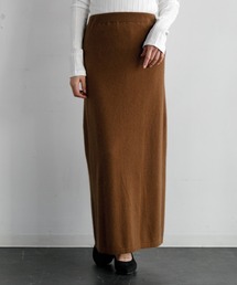 AMERICAN RAG CIE | ラクーンタイトニットスカート(スカート)