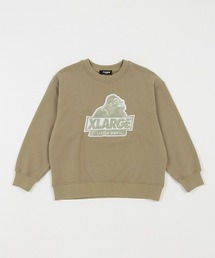XLARGE KIDS | スランテッドゴリラトレーナー(スウェット)