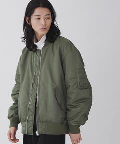BoTT / ボット Jacquard MA-1 Jacket（MA-1）｜BOTT（ボット）の