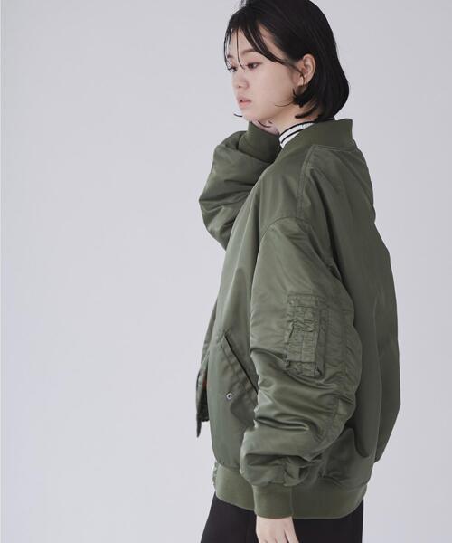 黒ウサギ隊MA-1ジャケット [IS ＜インフィニット・ストラトス