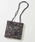 CONVERSE TOKYO�i�R���o�[�X�g�E�L���E�j�́uSEQUINS SHOULDER BAG�i�V�����_�[�o�b�O�j�v�b�}���`