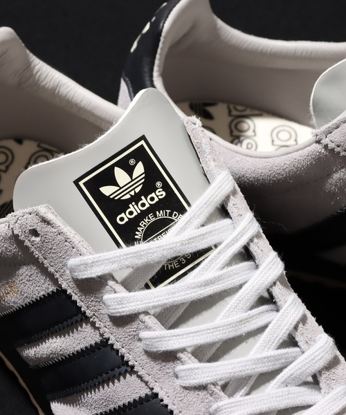 adidas / アディダス【新品・未使用】 GUAM/グアム アディダス グアム 白x紺 レザー 22センチ - メルカリ