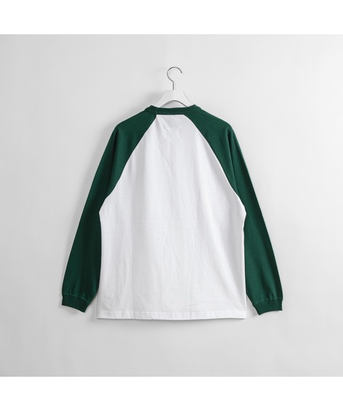 新品未試着applebum NEW YORK YANKEES\" ラグランtシャツ APPLEBUM（アップルバム）の「