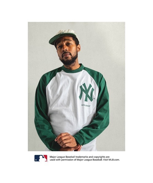 新品未試着applebum NEW YORK YANKEES\