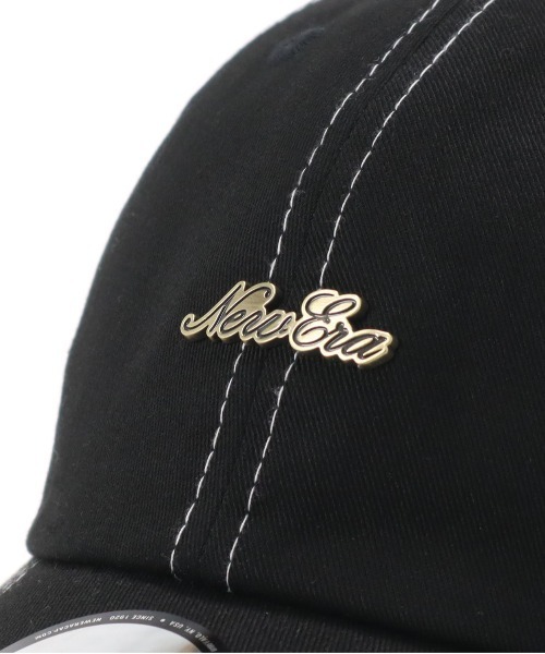 99%is 激レア レザーロゴ入りメタルCAP 受注制【Never mind the XU】rhinestone cross cap (2color) | OUR