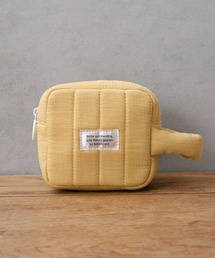 BIRTHDAY BAR | スクエア中綿ポーチ(ポーチ)