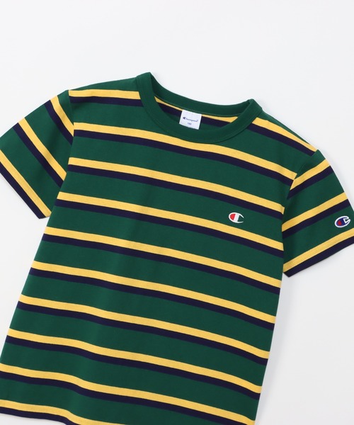 セール】【Champion/チャンピオン】キッズ ベーシック ボーダー