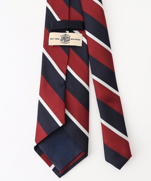 【定番】オーセンティック / レジメンタル ネクタイ