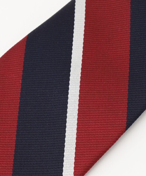 【定番】オーセンティック / レジメンタル ネクタイ