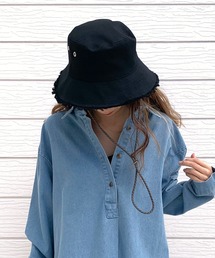 Casselini | リバーシブルバケットハット(ハット)