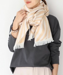 Montaluly | 【Montaluly】ゼブラ柄ストール-ZEBRA STALL(ストール/ショール)