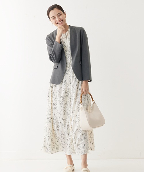 GLOBAL WORK(グローバルワーク)の「2WAYバンブーショルダー/994005(ショルダーバッグ・レディース・ナチュラル/ブラウン/ブラック・ONE SIZE)」の8枚目の写真