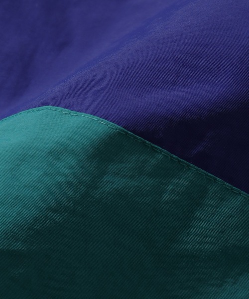 FILA(フィラ)の「【FILA/フィラ】切り替え カラートラックジャケット(ナイロンジャケット・メンズ・ブラウン/レッド/グリーン・LL/L/M)」の19枚目の写真