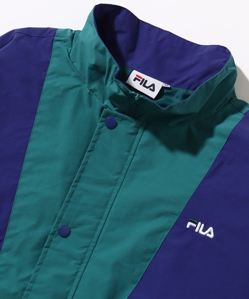 テニス】無地 サラマックス トラックジャケット レディース|FILA