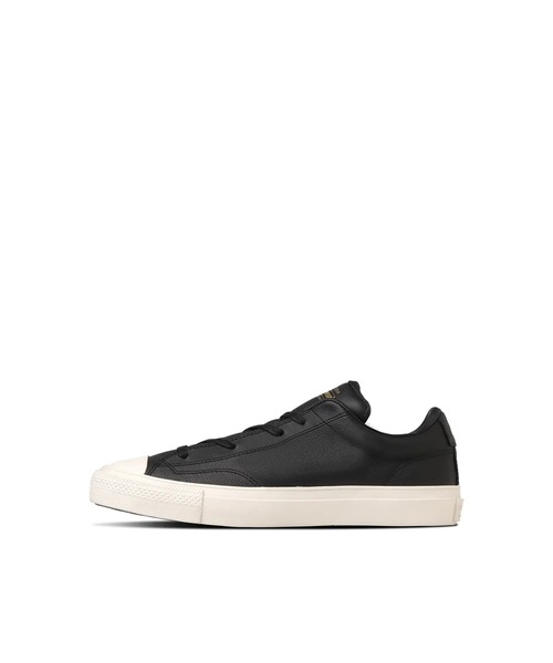 CONVERSE(コンバース)の「BREAKSTAR SK SHINPEI UENO OX +(スニーカー・メンズ・ブラック・26.0cm/26.5cm/27.0cm/27.5cm/28.0cm/25.5cm)」の1枚目の写真