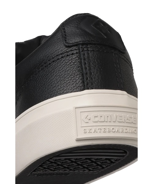 CONVERSE(コンバース)の「BREAKSTAR SK SHINPEI UENO OX +(スニーカー・メンズ・ブラック・26.0cm/26.5cm/27.0cm/27.5cm/28.0cm/25.5cm)」の7枚目の写真