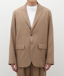 EDIFICE（エディフィス）の「【ATON/エイトン】NIDOM SILK TAILORED