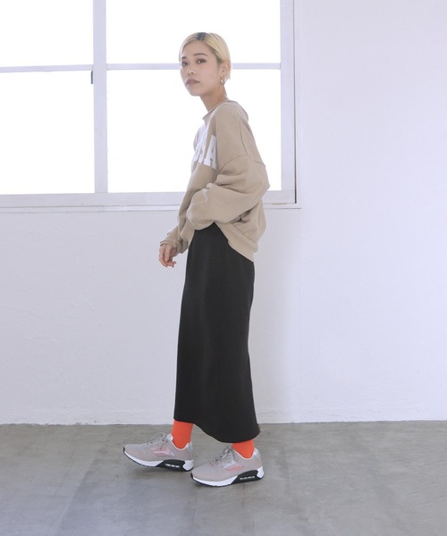 grandfleur（グランドフルール）の「軽量厚底 メッシュ エアーソール スニーカー（スニーカー・レディース・ベージュ/ブラック/グレー・23.0cm/23.5cm/24.0cm/24.5cm/22.5cm/25.0cm）」の7枚目の写真