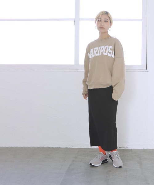 grandfleur（グランドフルール）の「軽量厚底 メッシュ エアーソール スニーカー（スニーカー・レディース・ベージュ/ブラック/グレー・23.0cm/23.5cm/24.0cm/24.5cm/22.5cm/25.0cm）」の8枚目の写真