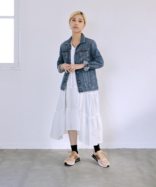 grandfleur（グランドフルール）の「軽量厚底 メッシュ エアーソール スニーカー（スニーカー・レディース・ベージュ/ブラック/グレー・23.0cm/23.5cm/24.0cm/24.5cm/22.5cm/25.0cm）」の16枚目の写真