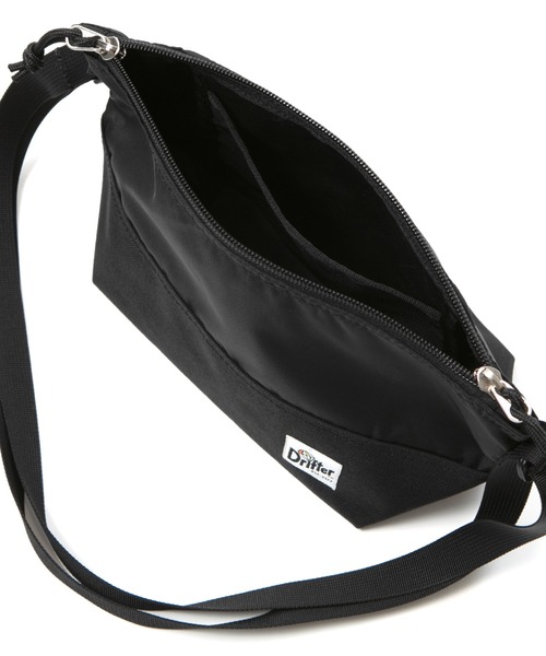 Drifter(ドリフター)の「ARE WAY POUCH S/アーウェイポーチ Sサイズ(ショルダーバッグ・レディース・グリーン系その他2/ホワイト×カーキブラウン/ブラック×ブラック/オレンジ系その他・FREE)」の17枚目の写真