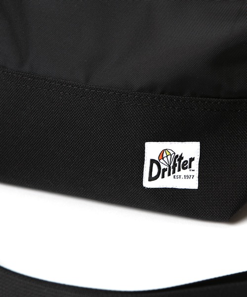 Drifter(ドリフター)の「ARE WAY POUCH S/アーウェイポーチ Sサイズ(ショルダーバッグ・レディース・グリーン系その他2/ホワイト×カーキブラウン/ブラック×ブラック/オレンジ系その他・FREE)」の19枚目の写真