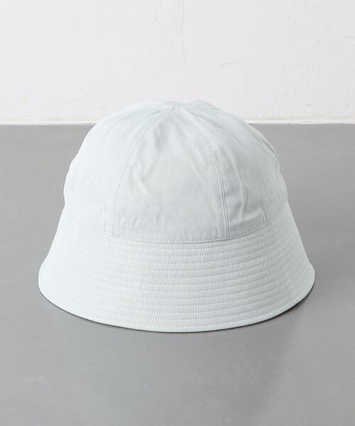 ＜KIJIMA TAKAYUKI＞ RAYON COTTON CHINO SAILOR HAT/レーヨン コットン チノ セーラーハット